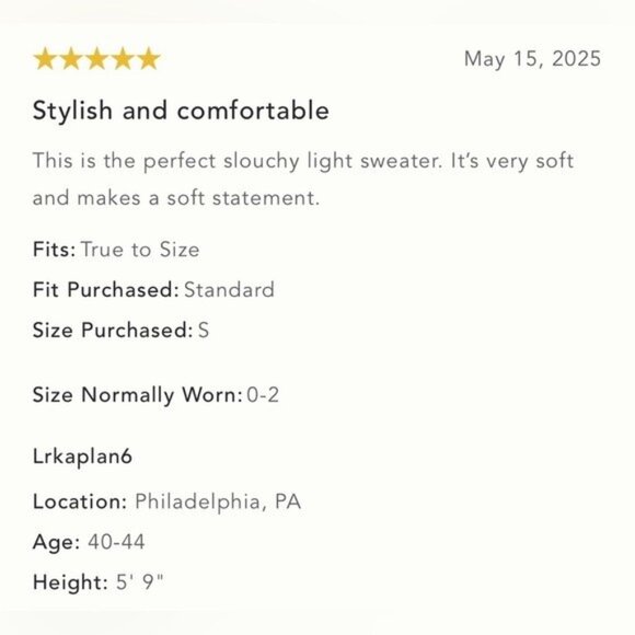 NWT Size S (P2P 26") -Maeve Collared Cotton Rugby Sweater White (NWT US$ 128) - Picture 11 of 16